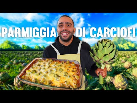 PARMIGIANA... DI CARCIOFI!