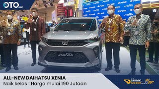 GIIAS 2021 | All New Daihatsu Xenia | Bikin Kaget Ubahannya! | First Impression