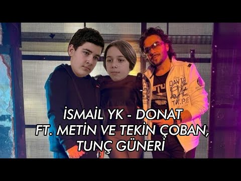 İsmail YK - Sağdan Sola Donat