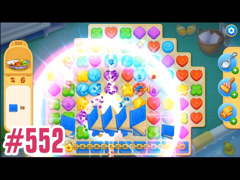 MATCHINGTON MANSION - Level 552 - Gameplay Walkthrough Story