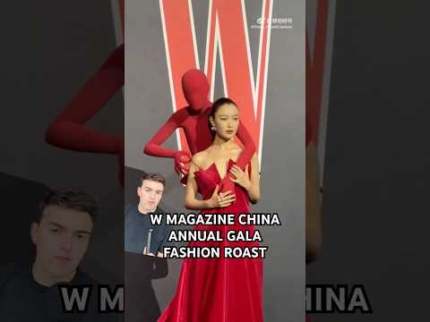 THIS IS FASHUN #fashion #redcarpet #cdrama #china #style