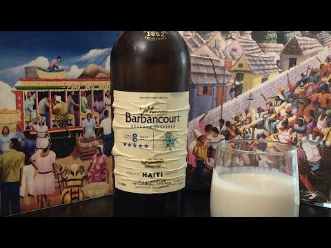 How to make a dairy free Haitian kremas (kremas san lèt)