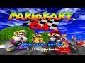 Mario Kart 64 Longplay
