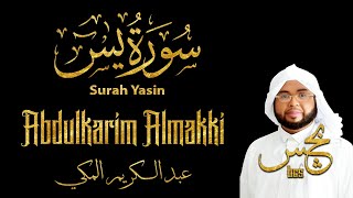 Download lagu Murottal Quran Merdu Surah Yasin - Abdulkarim Almakki | Irama Jiharkah/'Ajam mp3 Download lagu Murottal Quran Merdu Surah Yasin - Abdulkarim Almakki | Irama Jiharkah/'Ajam mp3