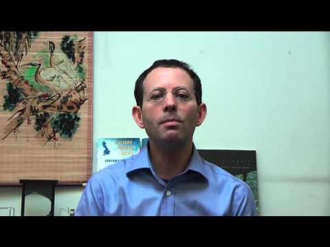 Dr Bruce Malamud Three Minute Thursday