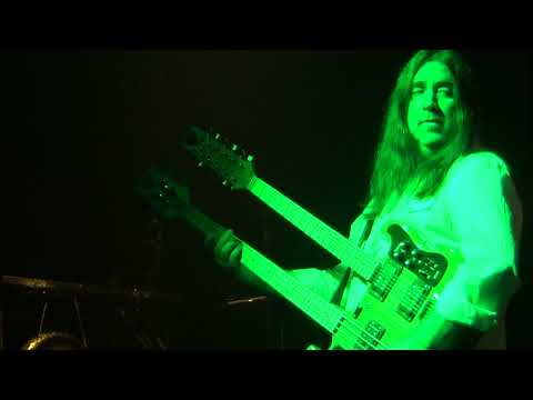 The MUSICAL BOX (GENESIS Tribute) - Medley "Trick of the Tail" / "Wind & Wuthering" (Esch 2018)