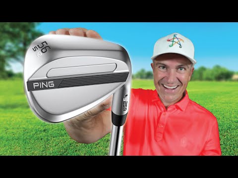 PING Just Made Their Best Wedge Ever?