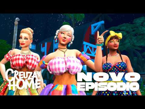 Creuza's Home - 3.09 - A Cow Creuza in the Quadrille