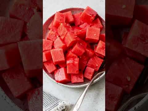 Watermelon 🍉 #watermelon #healthyfood #fruits