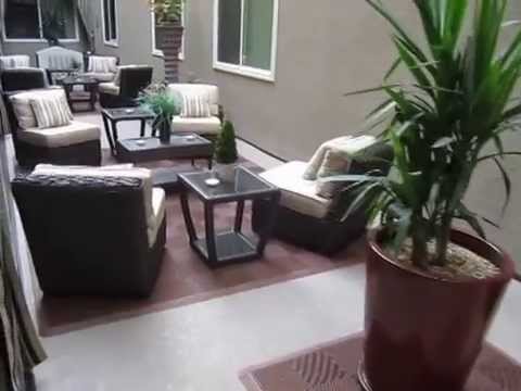 PL2551 - Upscale Hollywood Residences (Los Angeles, CA).