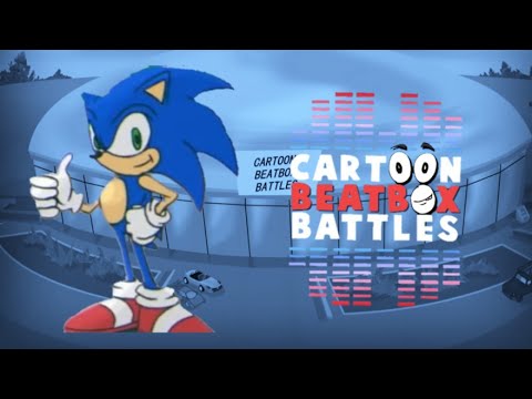 Sonic Beatbox Solo - Cartoon Beatbox Battles