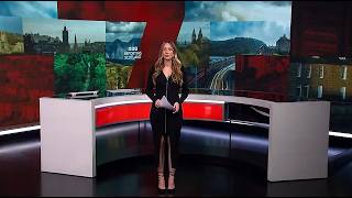 200426 BBC Reporting Scotland, News at Seven