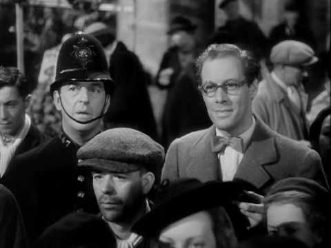 Major Barbara speaking (1941)