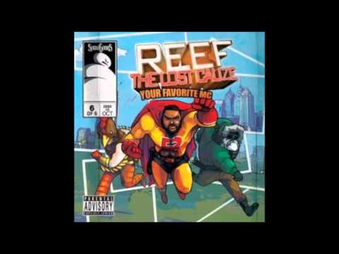 Reef the Lost Cauze - Mount Up (Feat. Sabac & Wise Intelligent)