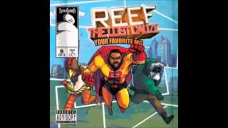 Reef the Lost Cauze - Mount Up (Feat. Sabac & Wise Intelligent)