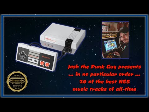 20 of the best NES music tracks of all-time