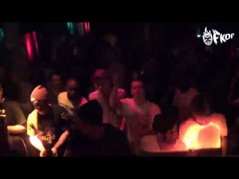 Royal rumble b2b - Blendits x FKOF