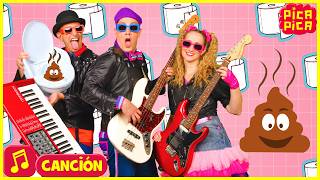 Download lagu Pica-Pica:  💩 Cca, Clo, Pdo, Ps 💨 (Videoclip Oficial - SOLO CANCIÓN) #videosparaniños mp3