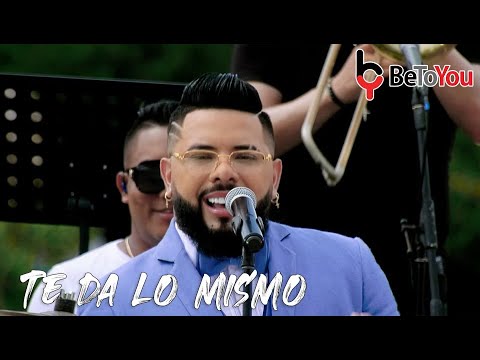 Te Da Lo Mismo Live - Danny Daniel (Video Oficial)