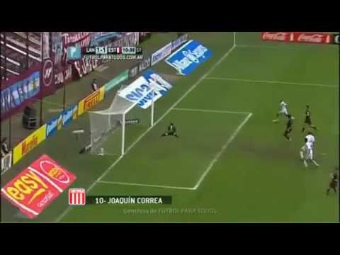 Planeta Edlp Tv | Lanús 2-1 Estudiantes (gol Correa), fecha 3, Torneo de Transición 2014.