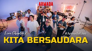 Download lagu [Live - Chapter Two] Armada - Kita Bersaudara mp3