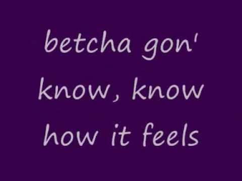 Mariah Carey - Betcha Gon' Know (lyrics on screen)