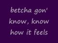Mariah Carey - Betcha Gon' Know (lyrics on screen)