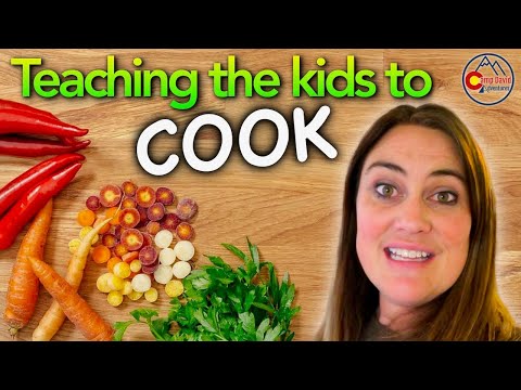 MEALS KIDS CAN COOK! 3 EASY DINNER IDEAS! Dairy Free CHICKEN & DUMPLINGS || FAMILY DINNER RECIPES!