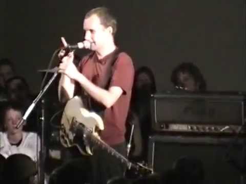 Fugazi live at St. John's Gym (1/6) | "Merchandise"