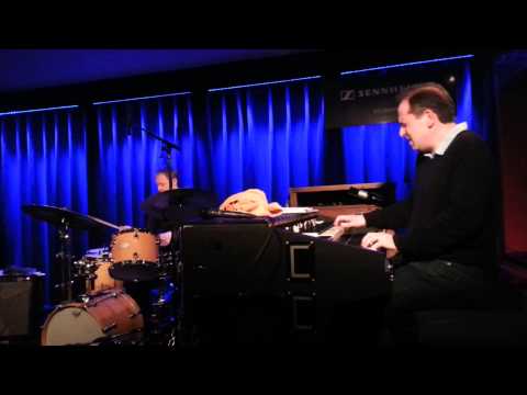 Larry Goldings Organ Trio, April 21st, 2014, Jazz Club Hannover (Germany)
