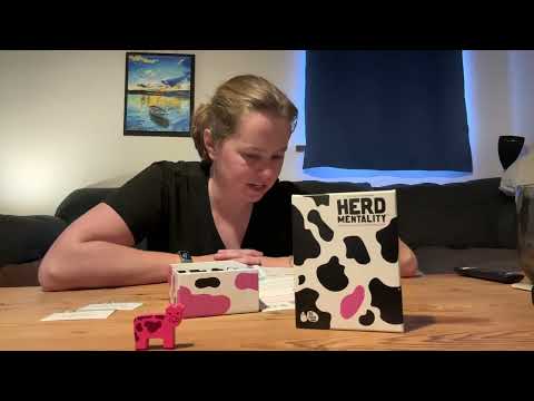 Herd mentality game review