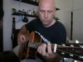Tides. Hawkwind cover - Chris Hawkadien Daines loops Tides. Hawkwind cover