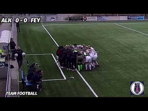 VV Alkmaar Beloften (VR) - SC Feyenoord Beloften (VR)