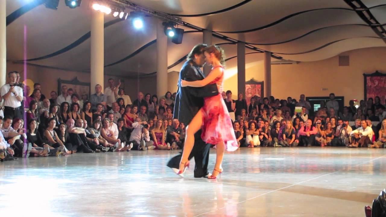 Mariano Chicho Frumboli & Juana Sepulveda / Tangofestival Mallorca 2011 /2