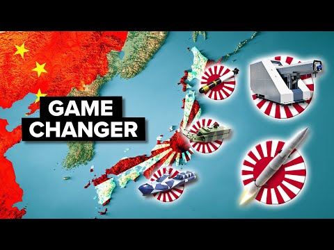 Japan Reveals 5 New Weapons, Forcing China to Rethink the Naval Game
