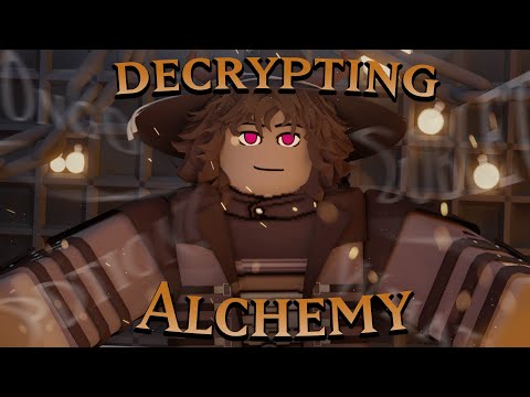 Deepwoken | Decrypting Alchemy!