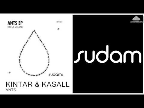 KINTAR & KASALL - ANTS (Original Mix)