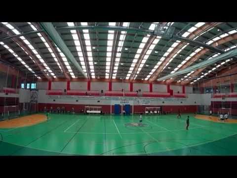 Union Tres Cantos vs Deporcoslada 08-10-2016