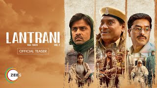Lantrani | Official Teaser | Johny Lever | Jitendra Kumar | Premieres 9 Feb on ZEE5 | Watch For Free