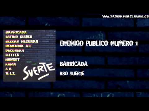 Video thumbnail for Enemigo Publico Nº 1