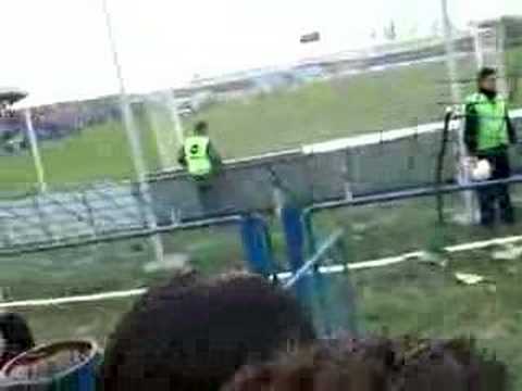 Incidente Craiova Rapid pe Extensiv