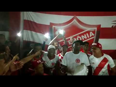 Samba do Veronia 26/11/2018