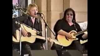 Benjamin Orr / Too Hot To Stop / WBOS Music Festival / Boston, MA / 1995