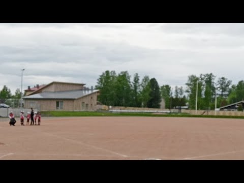 KoU F Musta Vs KoU F Punainen Ma 30.5.2022