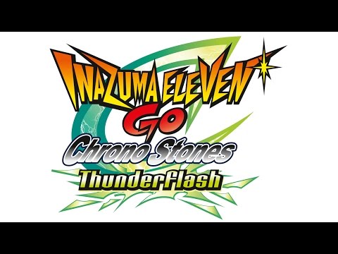 Battle for Progress - Inazuma Eleven GO 2 Chrono Stones Wildfire/Thunderflash