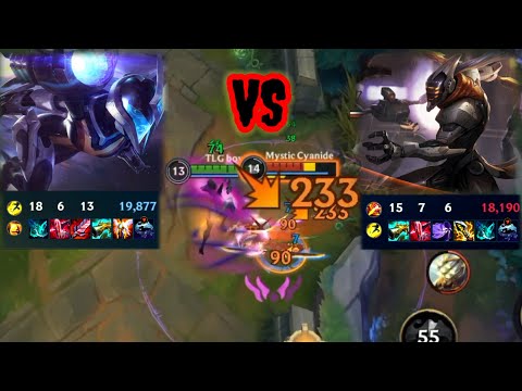 KAISA vs MASTER YI | The Strongest Team Wins!