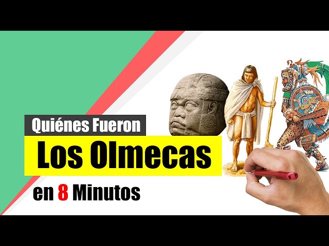 Vídeo relacionado con Olmecas: Una Guía Fascinante de la Civilización Antigua Más Importante Conocida En México