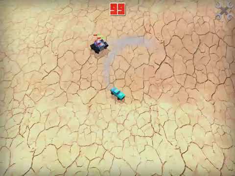 Car Chase - Funny game Video