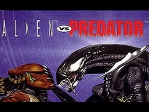 alien vs predator atari