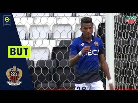 But Hicham BOUDAOUI (78' - OGC NICE) ANGERS SCO - OGC NICE (0-3) 20/21